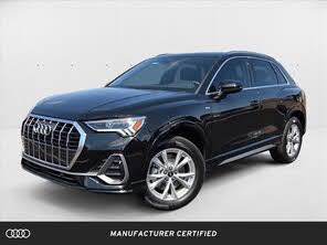 Audi Q3 quattro Premium S Line 45 TFSI