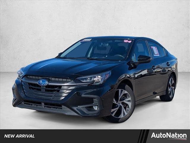 2024 Subaru Legacy Premium AWD