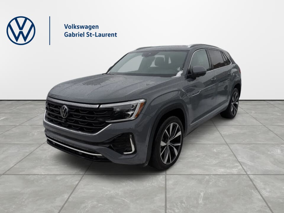 2024 Volkswagen Atlas Cross Sport Execline R-Line 4Motion