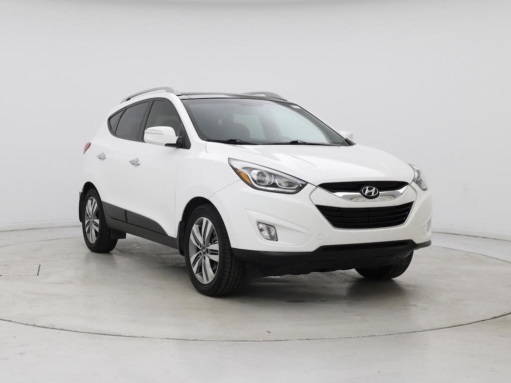 2014 Hyundai Tucson Limited FWD