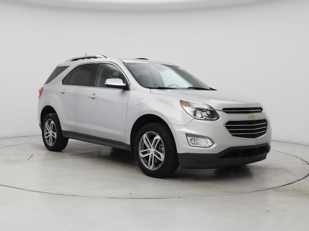 2016 Chevrolet Equinox LTZ FWD