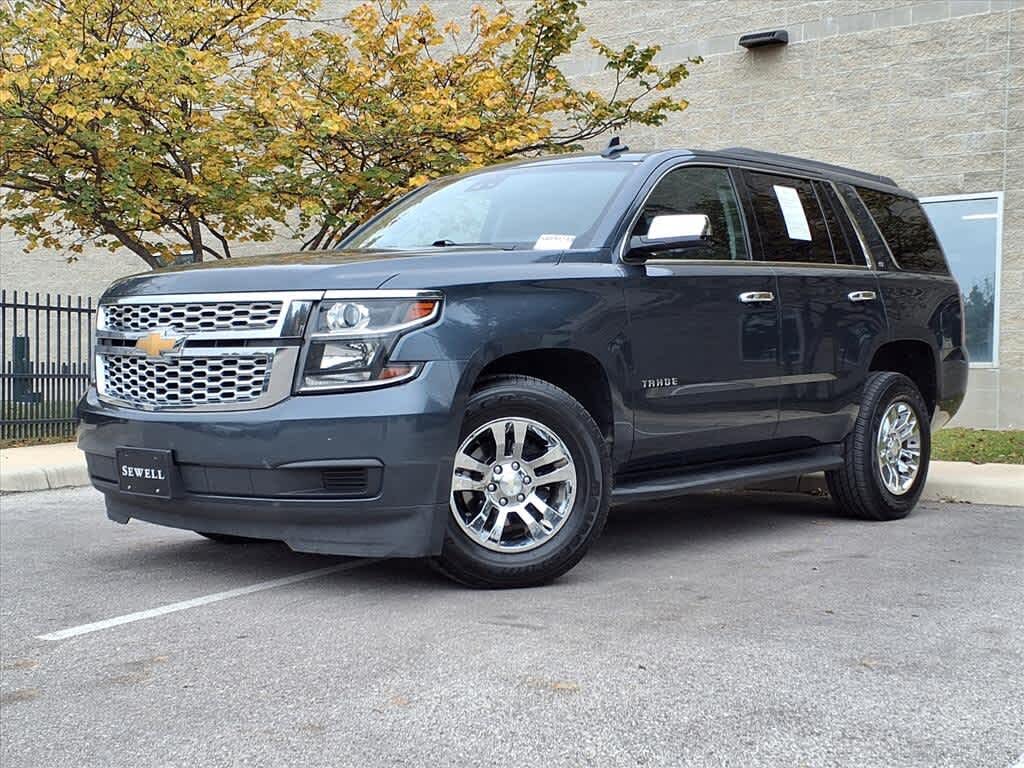 2020 Chevrolet Tahoe LT RWD