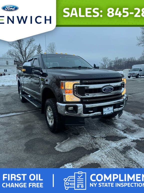 2020 Ford F-350 Super Duty XLT Crew Cab 4WD