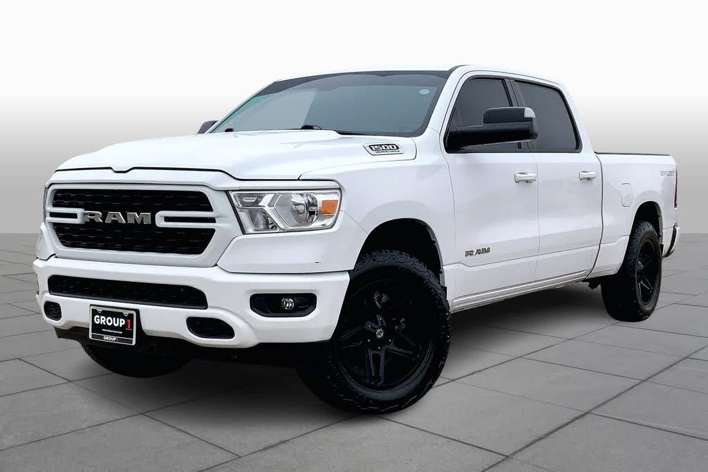 2023 RAM 1500 Big Horn Crew Cab 4WD