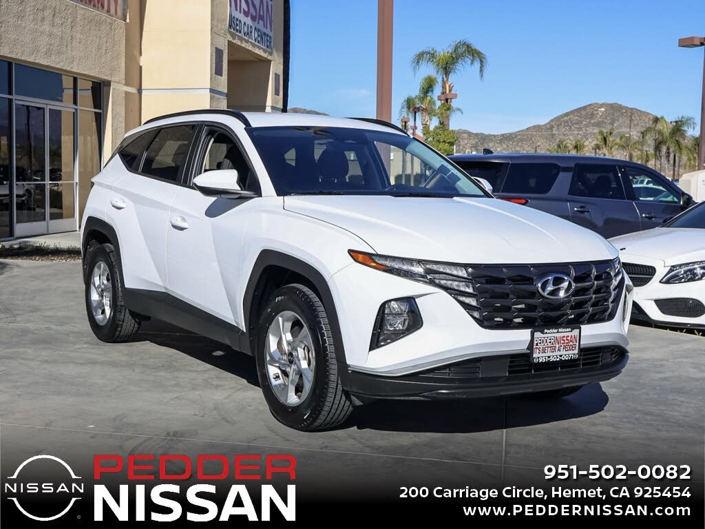 2024 Hyundai Tucson SEL Fleet AWD