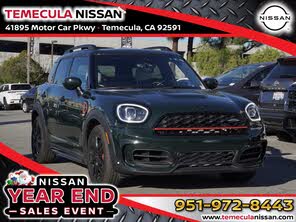 MINI Countryman John Cooper Works ALL4 AWD