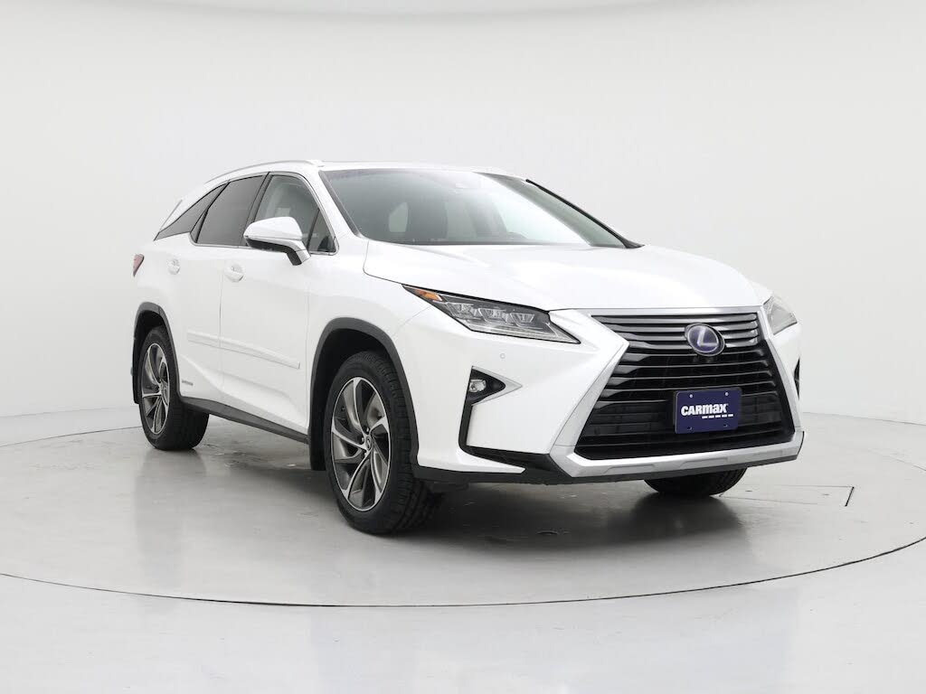 2019 Lexus RX Hybrid 450hL Luxury AWD