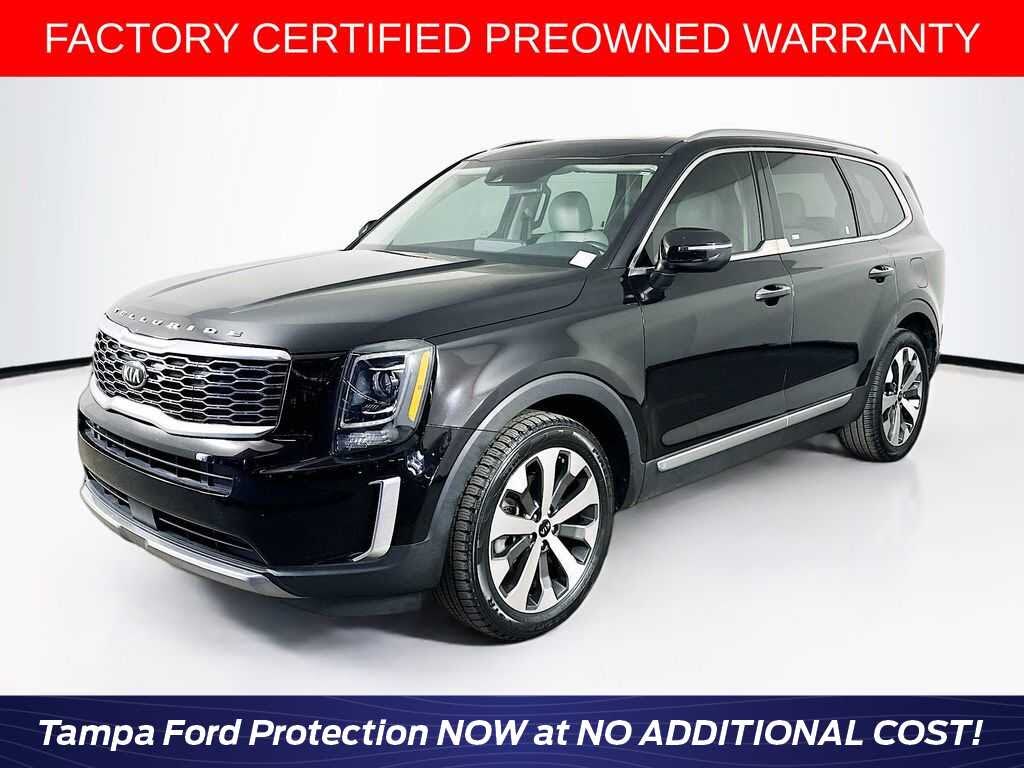 2021 Kia Telluride S FWD