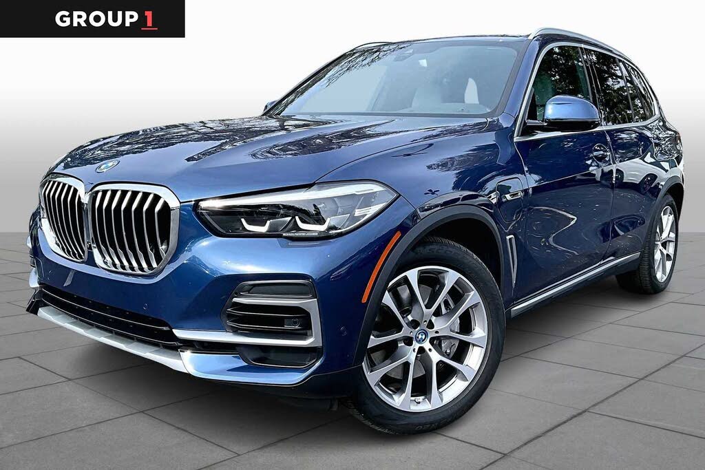 2023 BMW X5 xDrive45e AWD