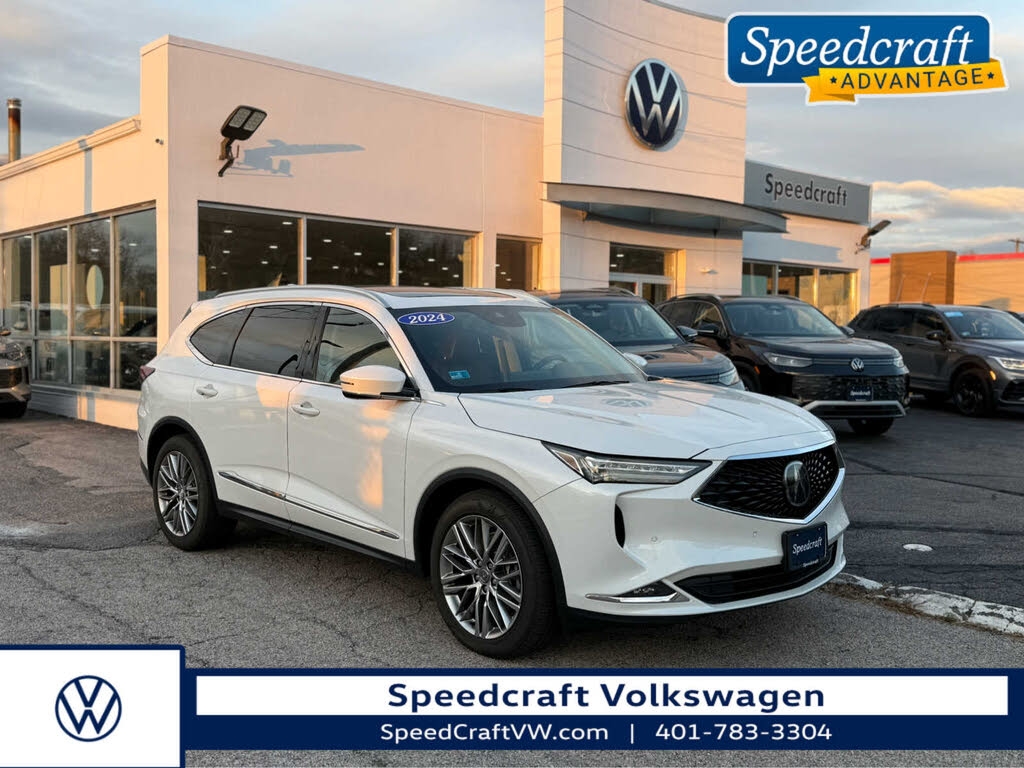 2024 Acura MDX SH-AWD with Advance Package