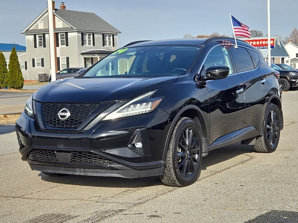 2024 Nissan Murano SV AWD