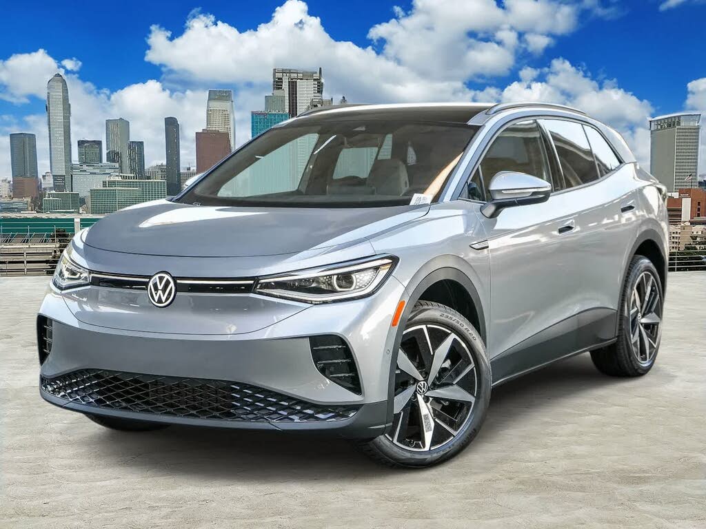 2025 Volkswagen ID.4 Pro S AWD