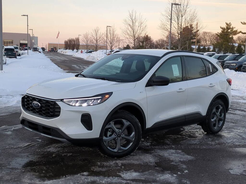 2026 Ford Escape ST-Line AWD