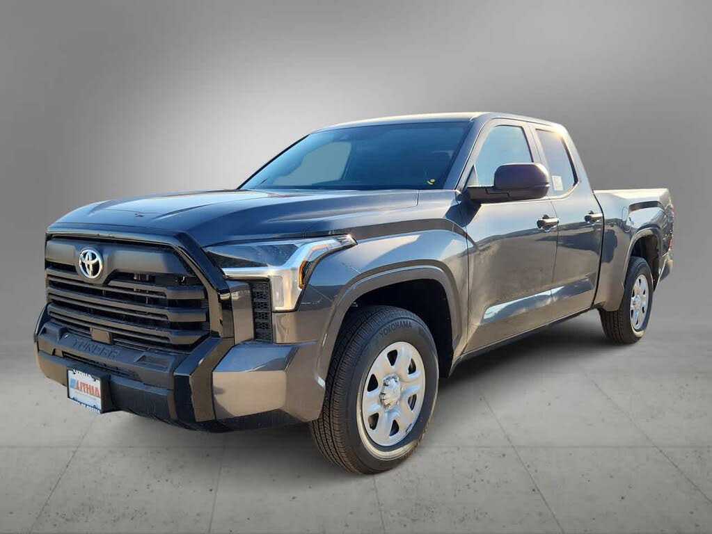 2026 Toyota Tundra SR Double Cab RWD