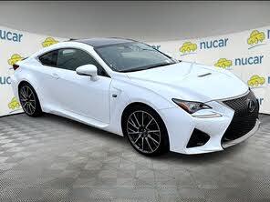 Lexus RC F F RWD