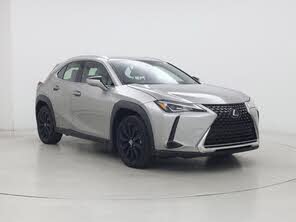 Lexus UX Hybrid 250h AWD