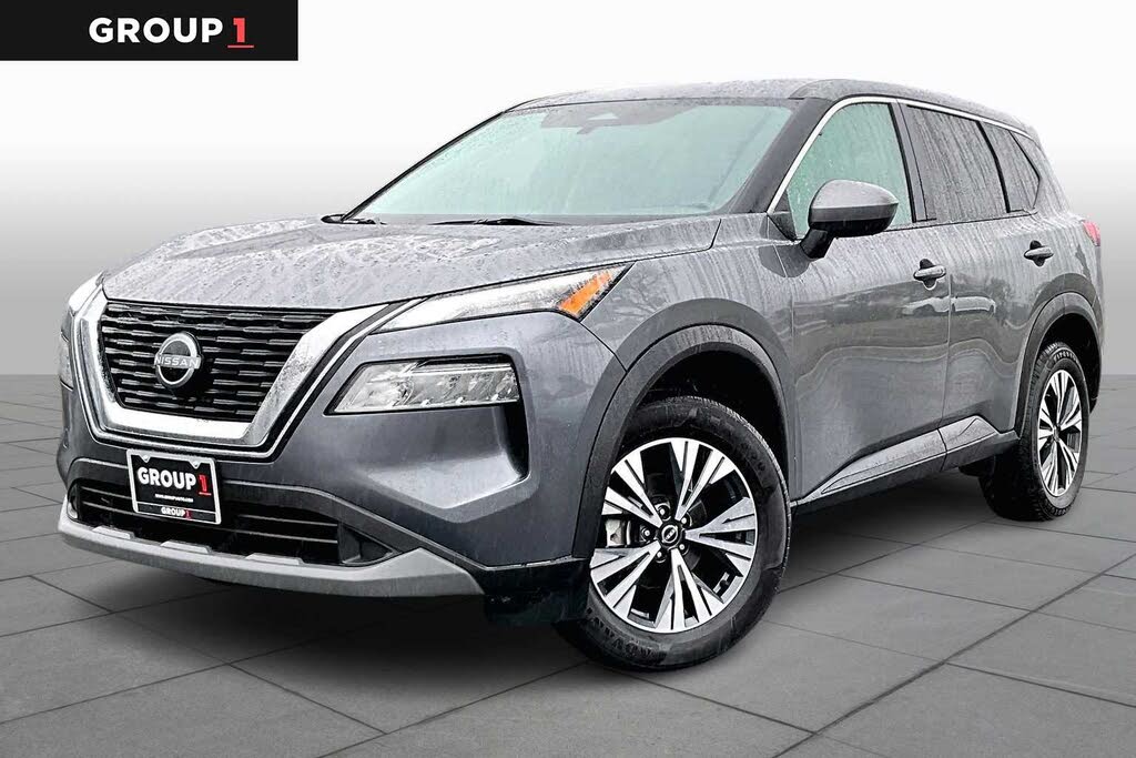 2023 Nissan Rogue SV FWD