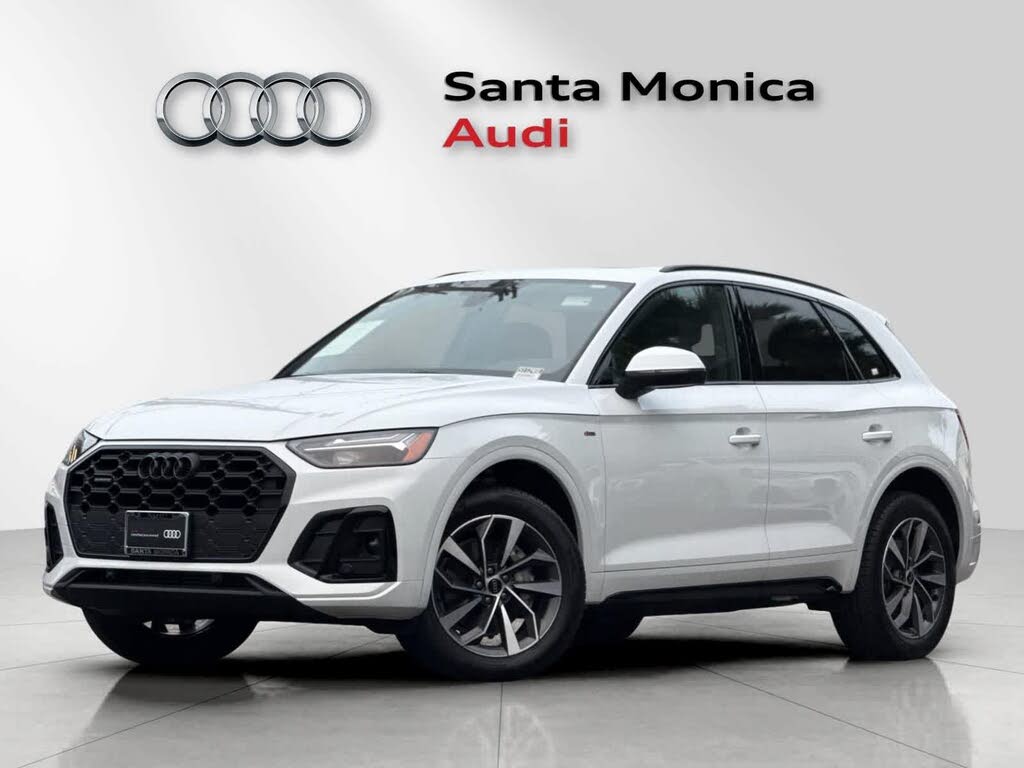 2024 Audi Q5 quattro Premium S Line 45 TFSI