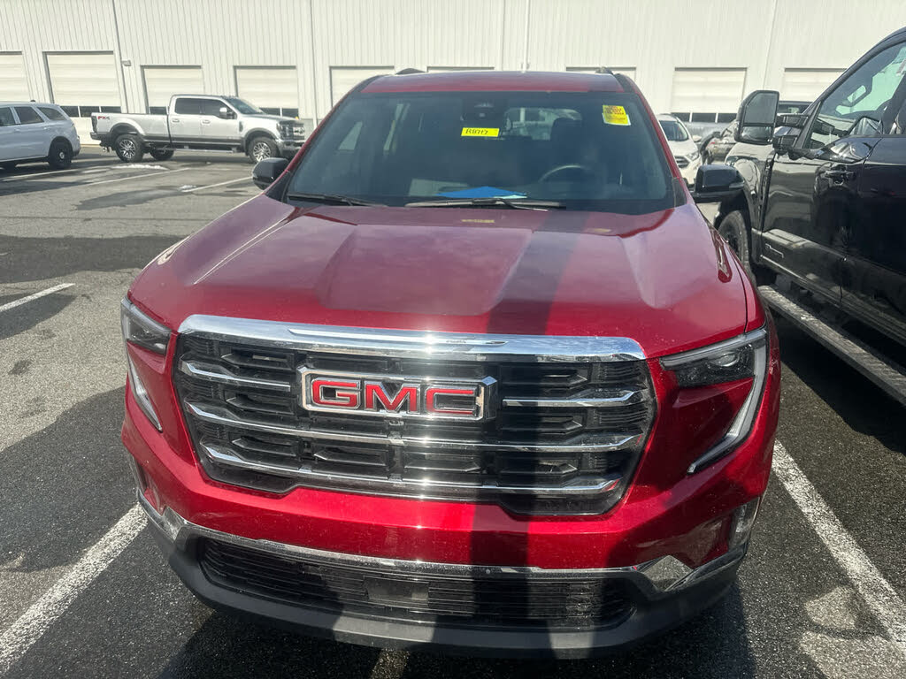 2024 GMC Acadia Elevation AWD