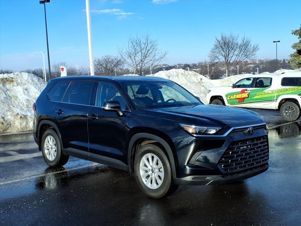 2024 Toyota Grand Highlander XLE AWD