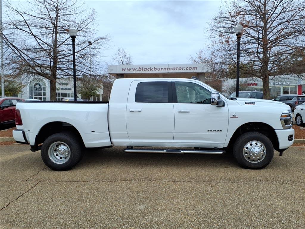 2026 RAM 3500 Laramie Mega Cab DRW 4WD