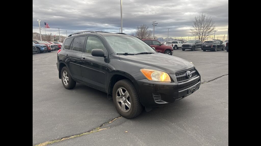 2012 Toyota RAV4 Base 4WD