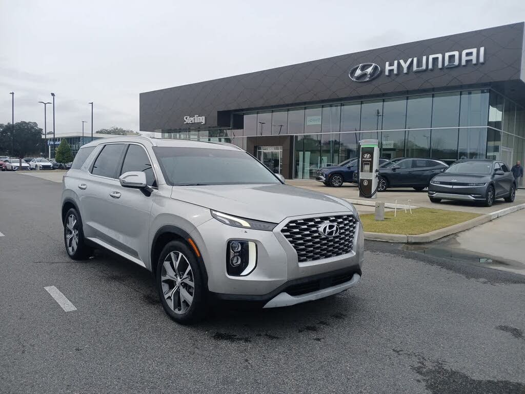 2022 Hyundai Palisade SEL AWD