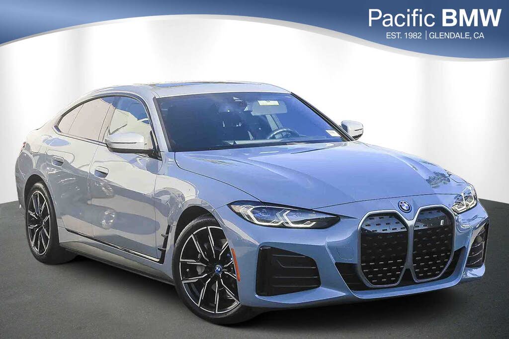 2023 BMW i4 eDrive40 Gran Coupe FWD