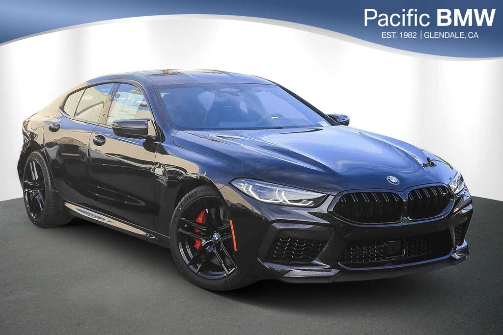 2025 BMW M8 Competition Gran Coupe AWD