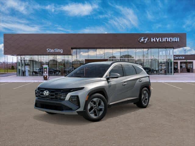 2026 Hyundai Tucson SEL Premium FWD