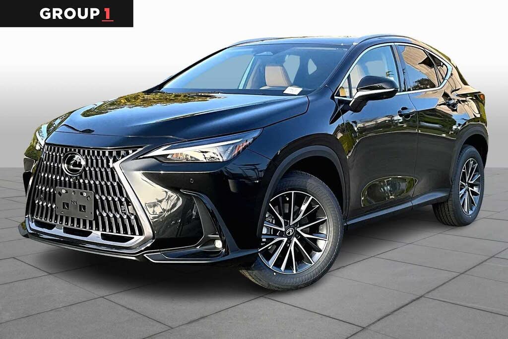 2026 Lexus NX Hybrid 350h Premium AWD