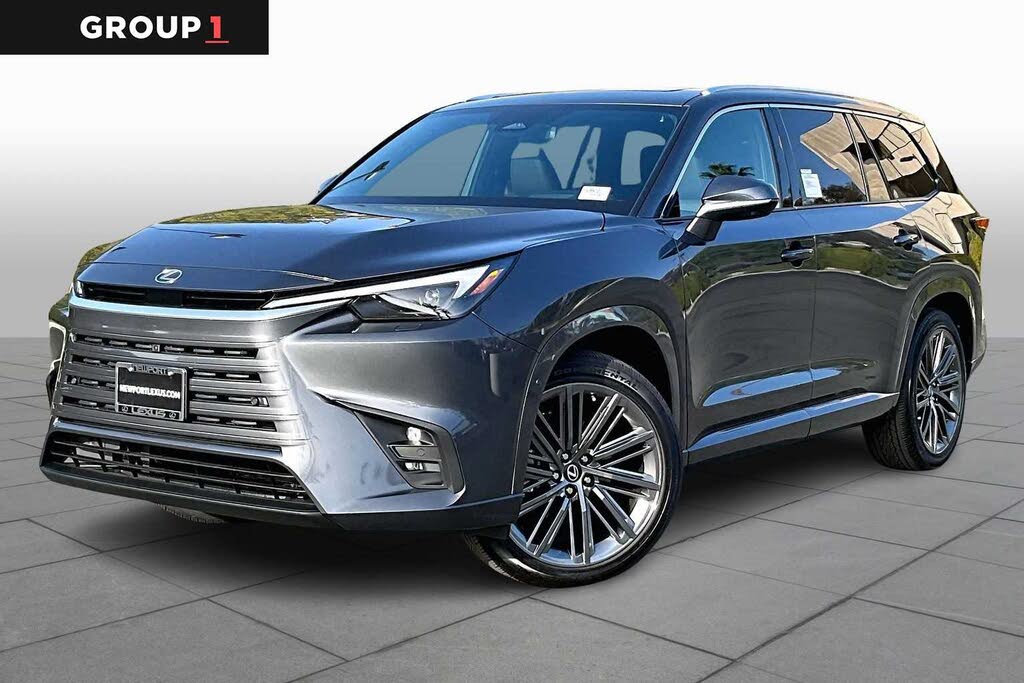 2026 Lexus TX 350 Luxury AWD