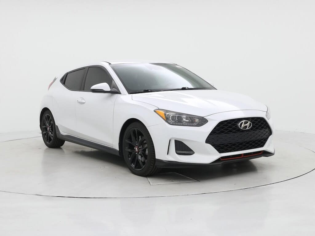 2019 Hyundai Veloster Turbo R-Spec FWD