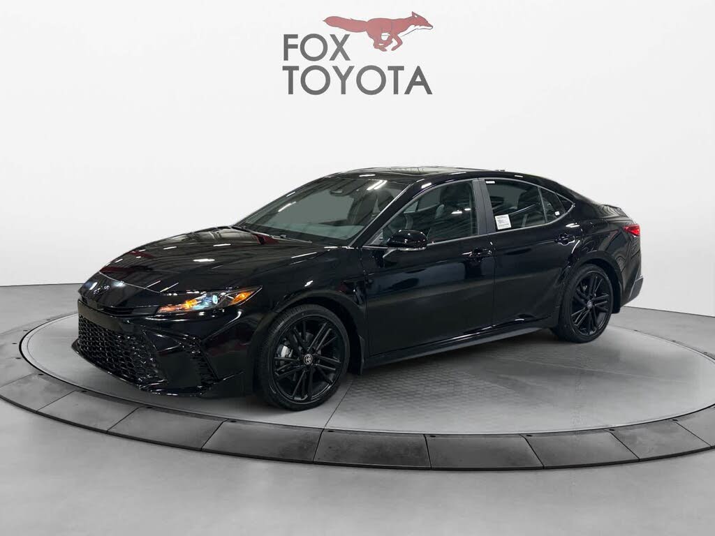2026 Toyota Camry Nightshade FWD
