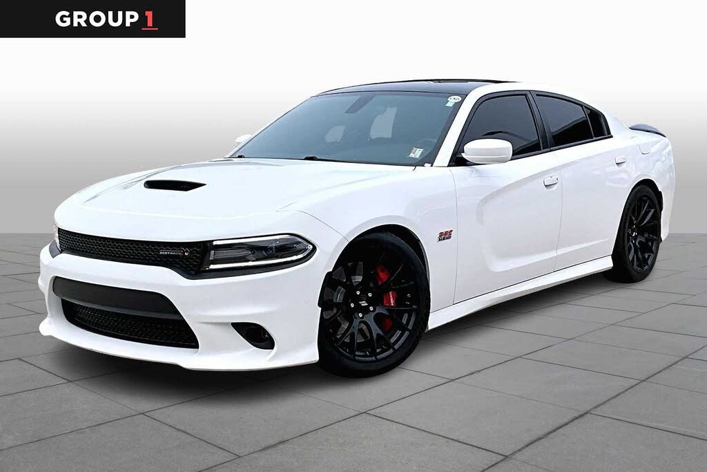 2018 Dodge Charger R/T Scat Pack RWD