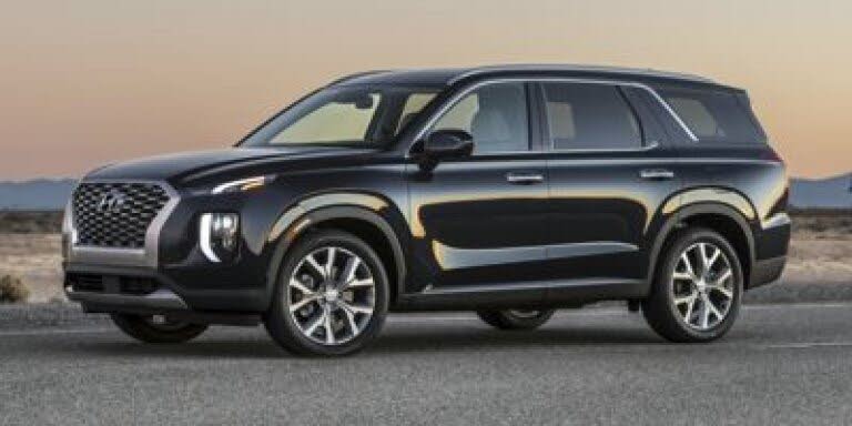 2020 Hyundai Palisade Ultimate AWD
