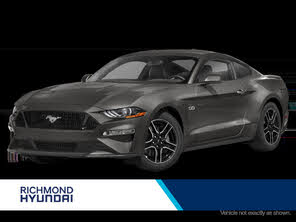 Ford Mustang GT Coupe RWD