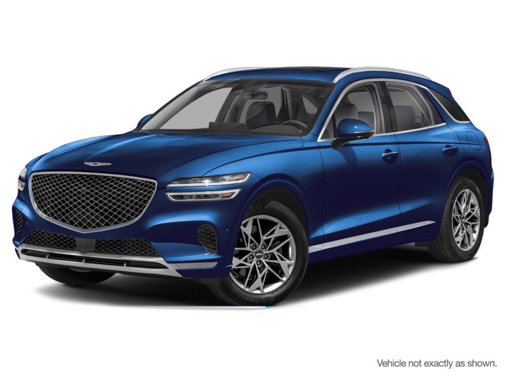 2022 Genesis GV70 2.5T Advanced Plus AWD