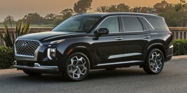 Hyundai Palisade Limited AWD 2022