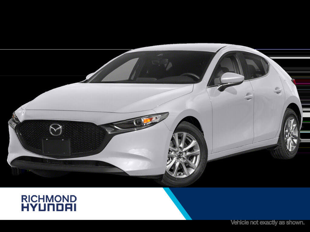 Mazda MAZDA3 Preferred Hatchback FWD 2022