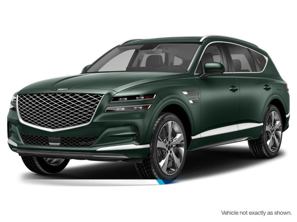 2023 Genesis GV80 3.5T Prestige AWD