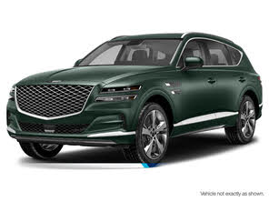 Genesis GV80 3.5T Prestige AWD