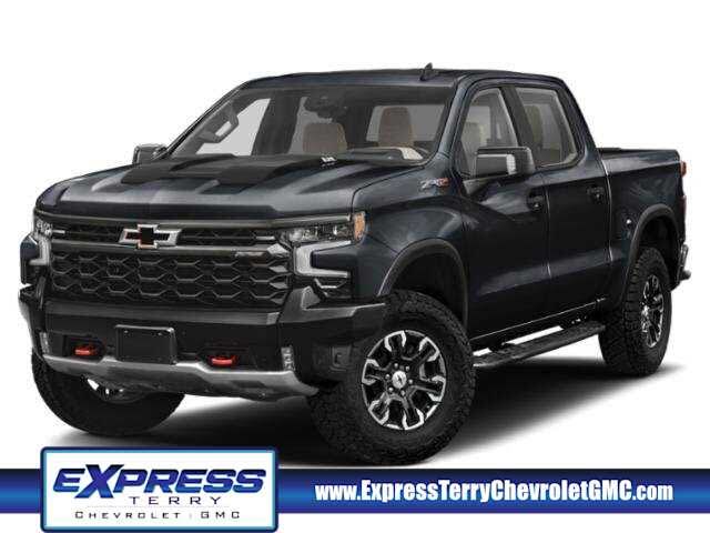 2024 Chevrolet Silverado 1500 ZR2 Crew Cab 4WD