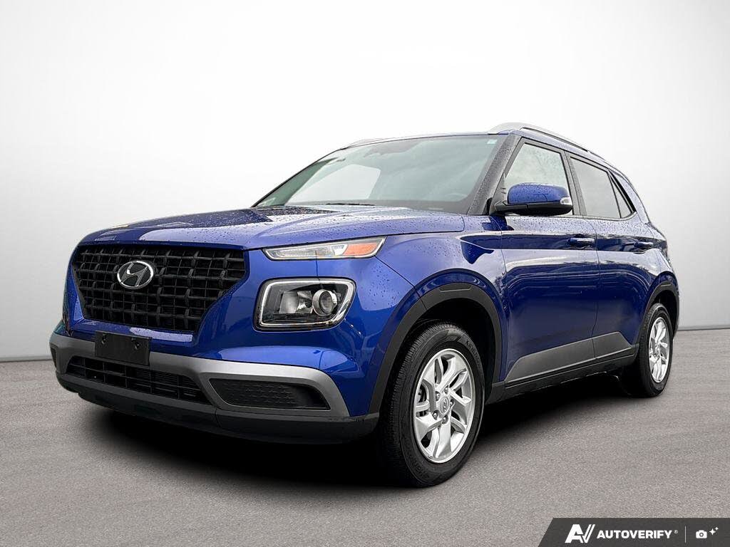 2024 Hyundai Venue Preferred FWD
