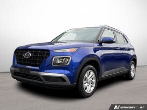 Hyundai Venue Preferred FWD