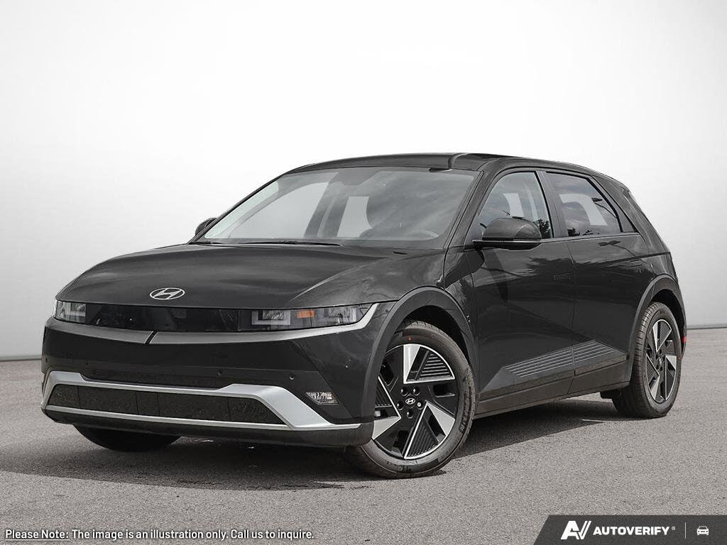 2025 Hyundai Ioniq 5 Preferred Long Range AWD with Ultimate Package