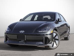 2025 Hyundai Ioniq 6