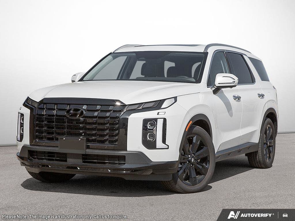 2025 Hyundai Palisade Urban AWD with 7 Passenger Seating