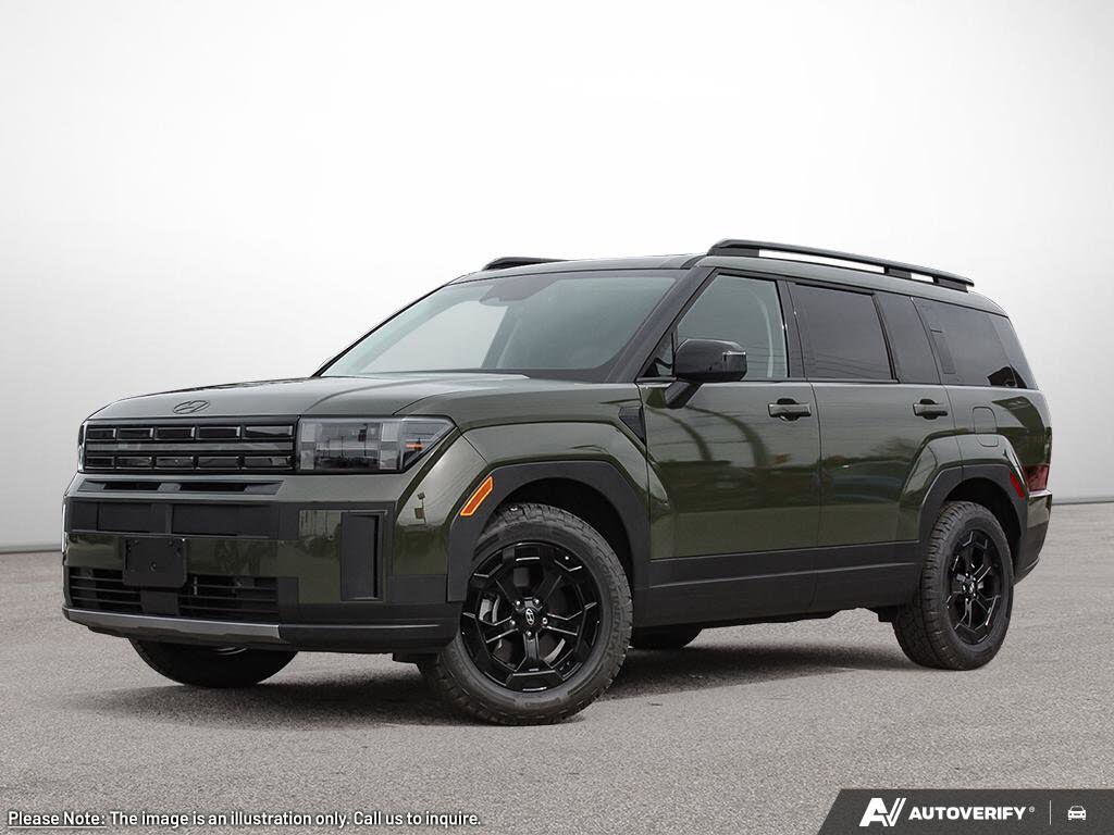 2025 Hyundai Santa Fe XRT AWD