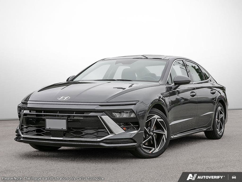 2025 Hyundai Sonata Preferred Trend AWD